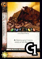 Thunder of Horus